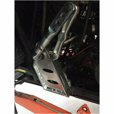 Shock Therapy Polaris RZR Frame Supports