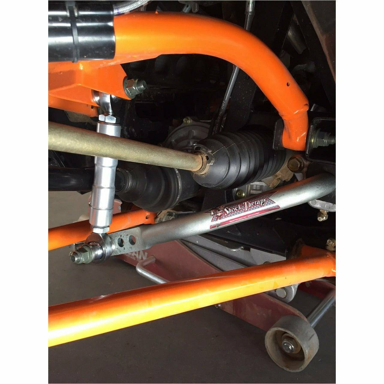 Shock Therapy Polaris RZR XP Turbo Front Sway Bar Kit