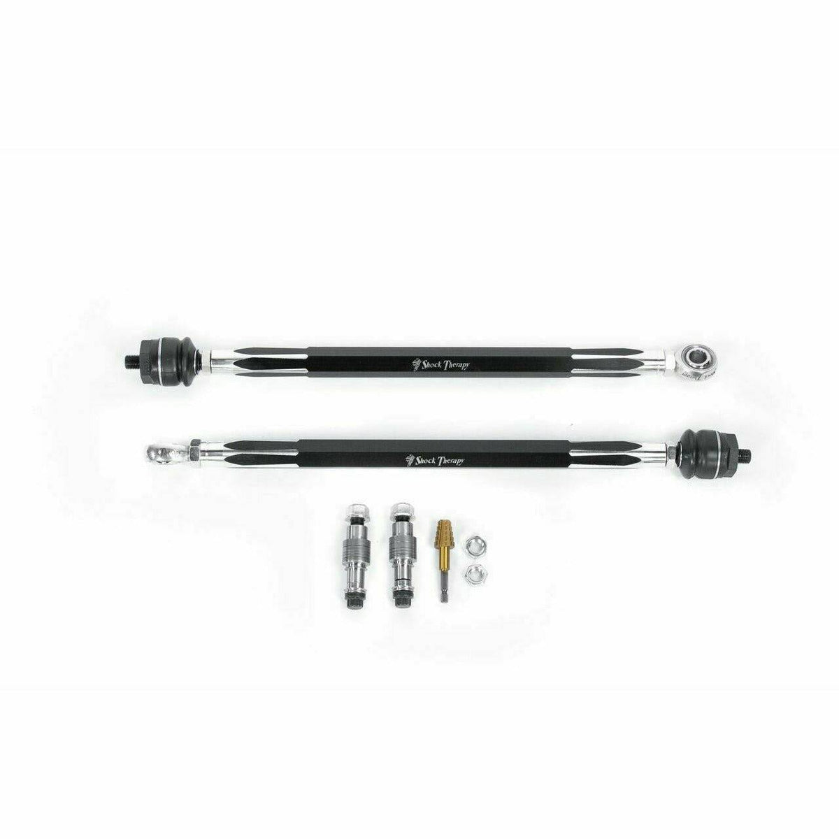 Shock Therapy Polaris RZR PRO XP Bump Steer Delete Tie Rod Kit