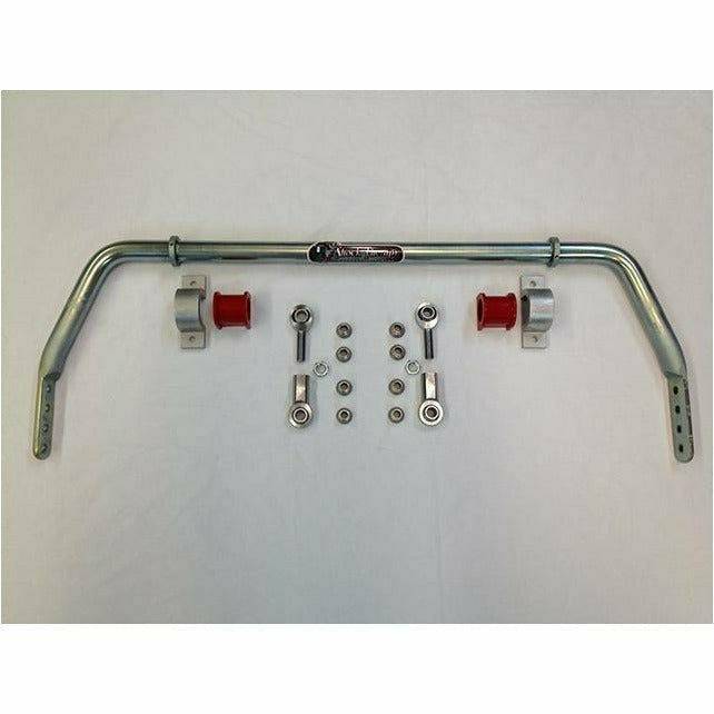 Shock Therapy Polaris RZR XP 900 Rear Sway Bar Kit