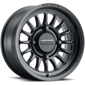 Method Race Wheels 411 Bead Grip Wheels 14x7, 4+3, 4/156, Matte Black 478338