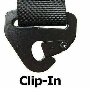 D3 Off-Road 3" Harness (Clip-In)