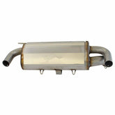 SLP Polaris RZR XP 900 (2011) Performance Slip-On Muffler