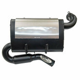 SLP Polaris RZR 900 Super Silent Muffler