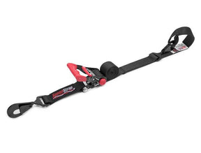 SpeedStrap  1.5" x 6' Ratchet Tie Down with Soft-Tie for UTV