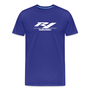 Men's Premium T-Shirt - royal blue