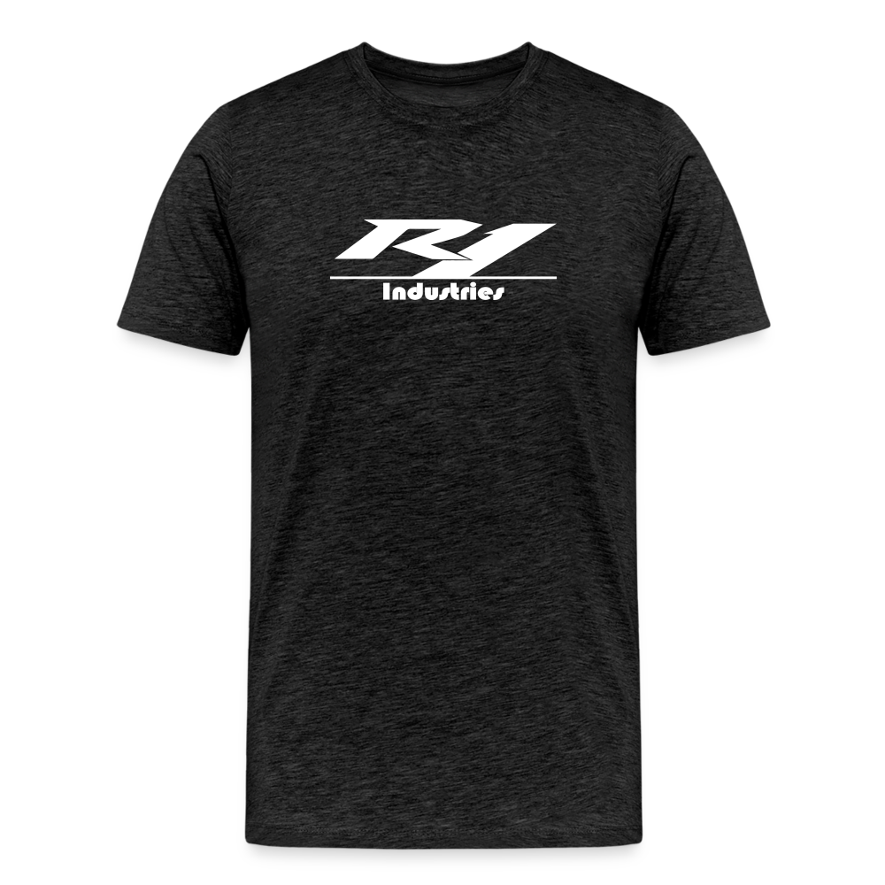 Men's Premium T-Shirt - charcoal grey