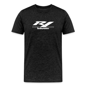 Men's Premium T-Shirt - charcoal grey