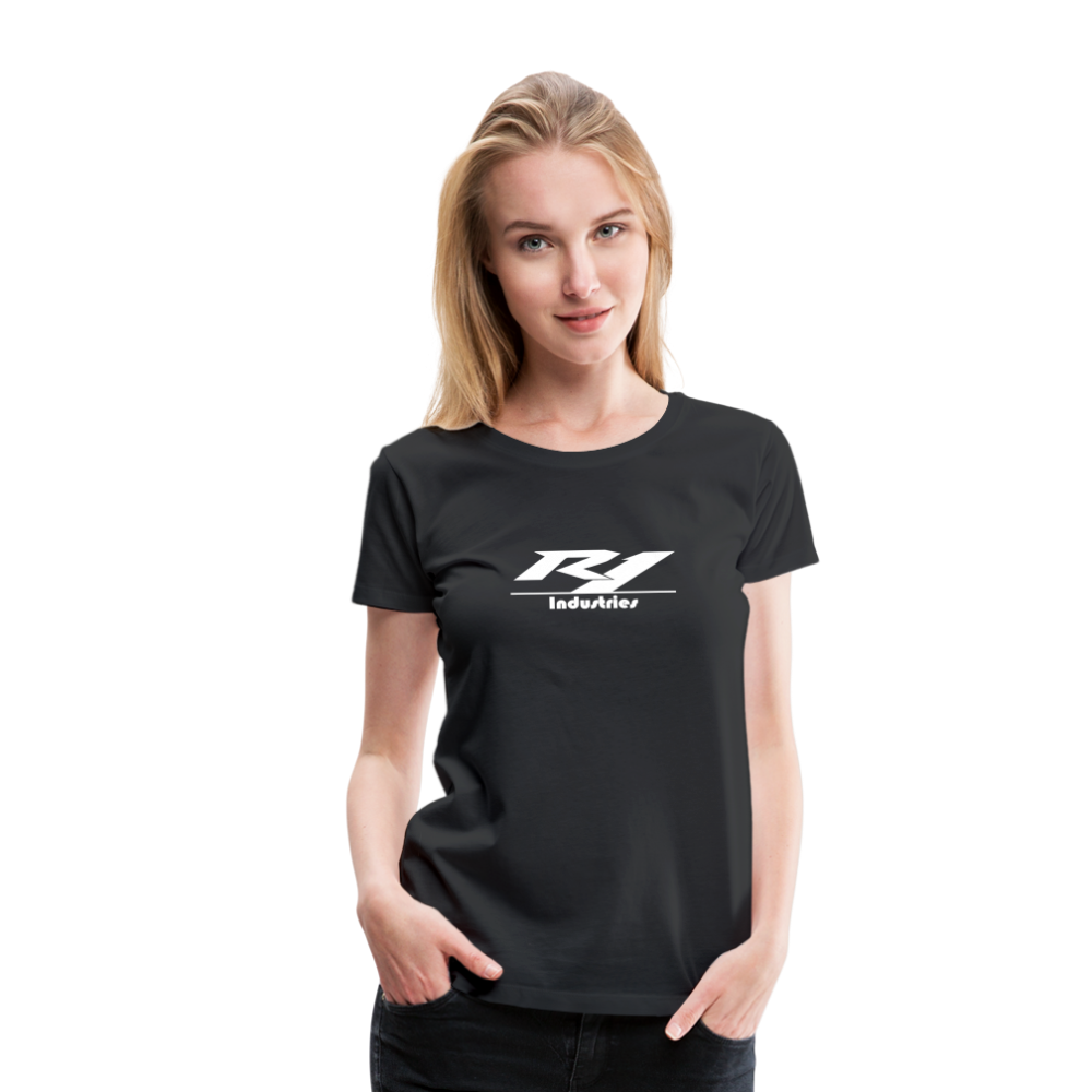 Women’s Premium T-Shirt - black