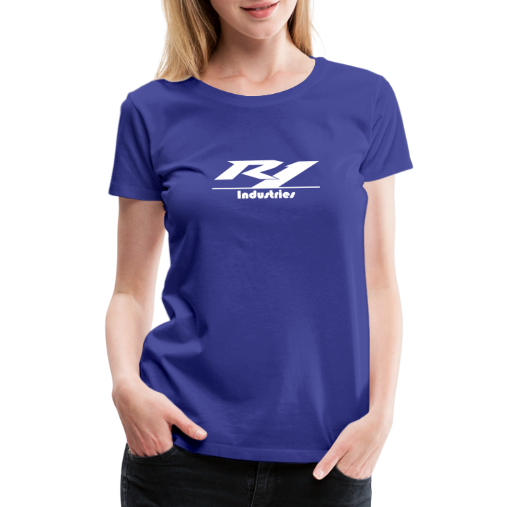 Women’s Premium T-Shirt - royal blue