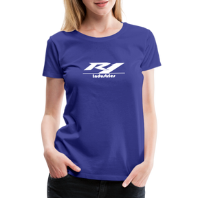 Women’s Premium T-Shirt - royal blue