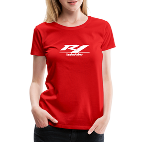 Women’s Premium T-Shirt - red