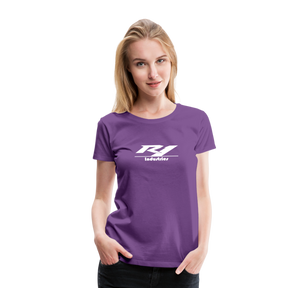 Women’s Premium T-Shirt - purple