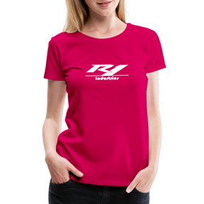 Women’s Premium T-Shirt - dark pink