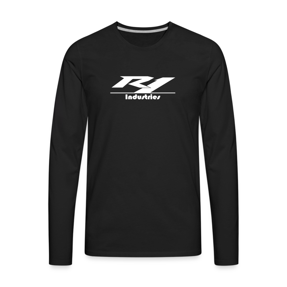 Men's Premium Long Sleeve T-Shirt