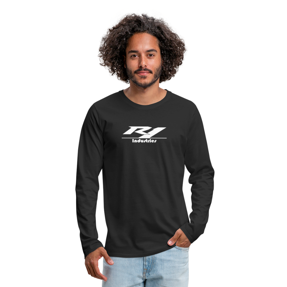 Men's Premium Long Sleeve T-Shirt