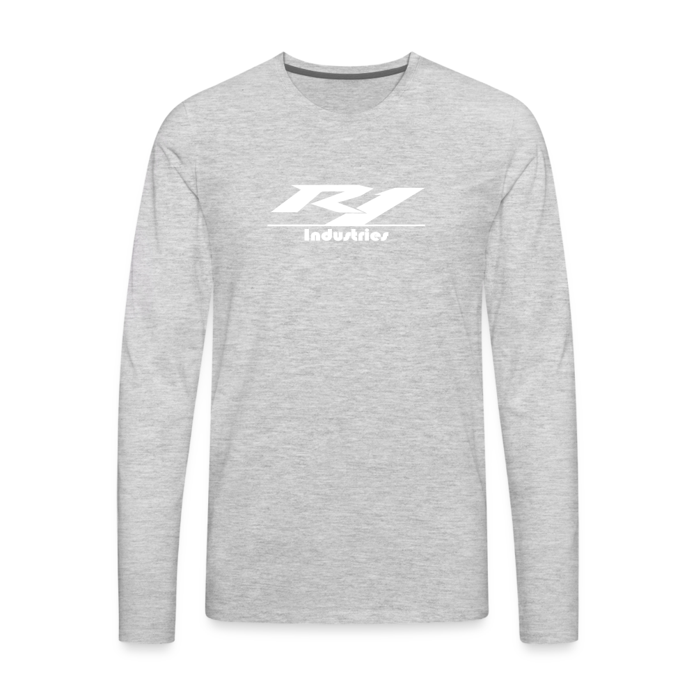 Men's Premium Long Sleeve T-Shirt