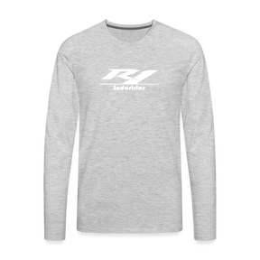 Men's Premium Long Sleeve T-Shirt