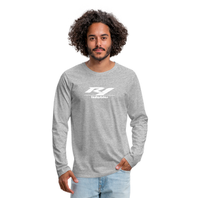 Men's Premium Long Sleeve T-Shirt