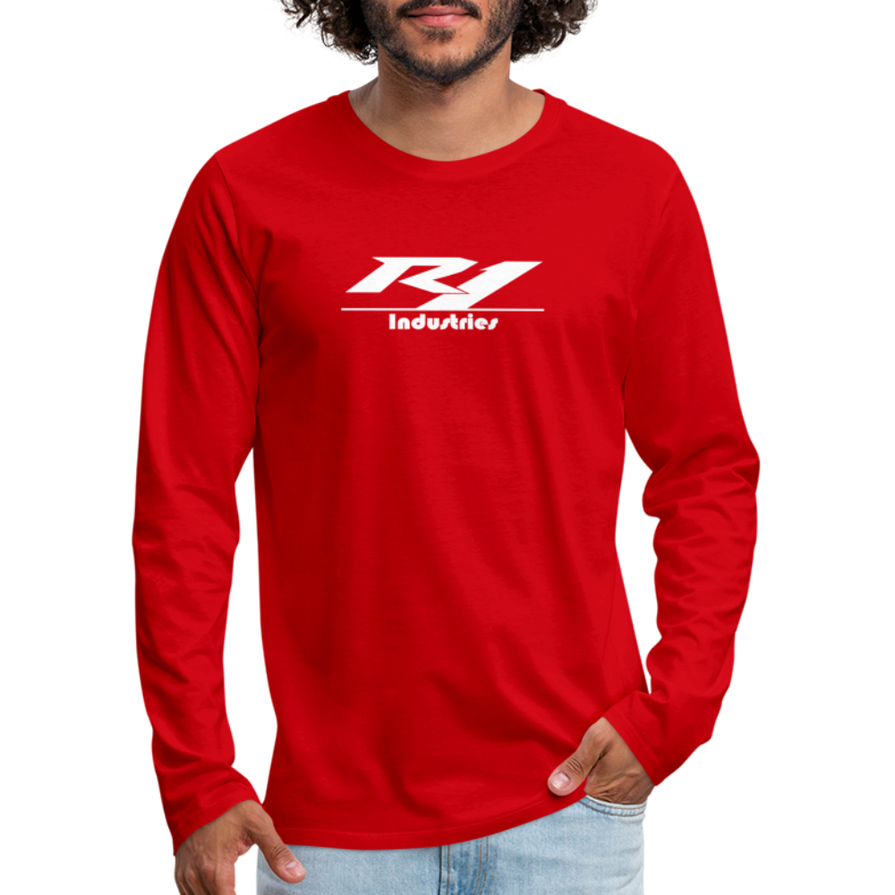 Men's Premium Long Sleeve T-Shirt