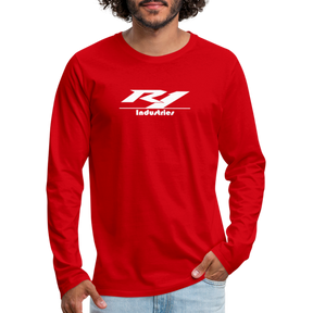 Men's Premium Long Sleeve T-Shirt