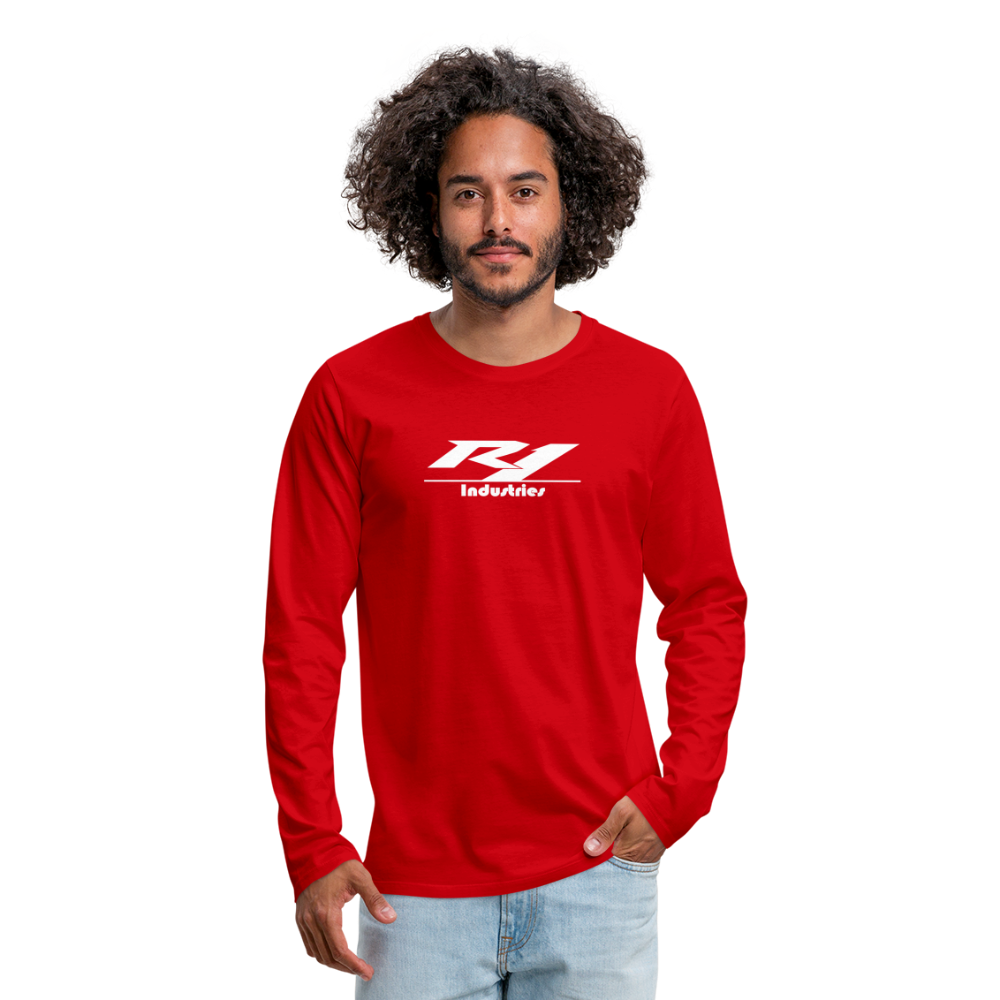 Men's Premium Long Sleeve T-Shirt