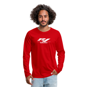 Men's Premium Long Sleeve T-Shirt