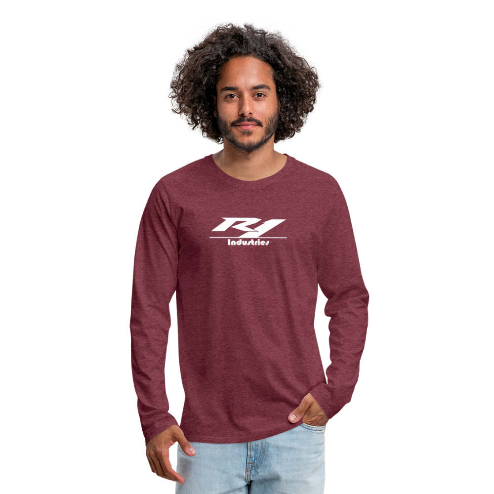 Men's Premium Long Sleeve T-Shirt