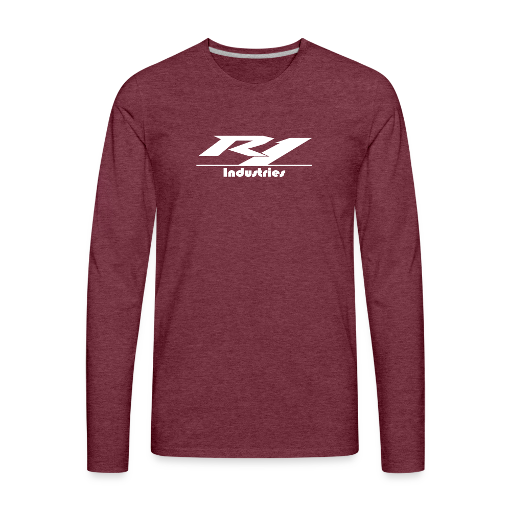 Men's Premium Long Sleeve T-Shirt