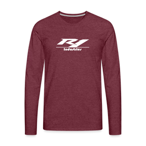 Men's Premium Long Sleeve T-Shirt