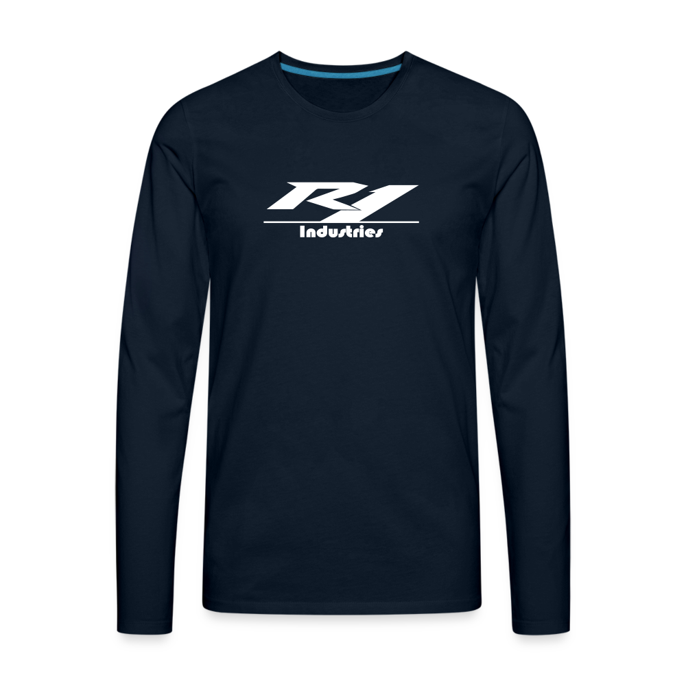 Men's Premium Long Sleeve T-Shirt