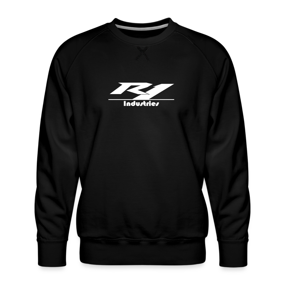 Men’s Premium Sweatshirt - black