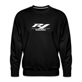 Men’s Premium Sweatshirt - black