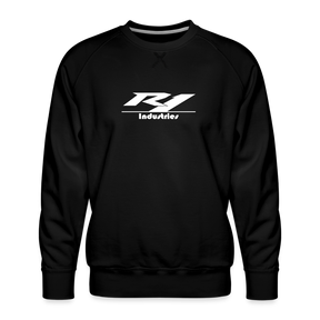 Men’s Premium Sweatshirt - black