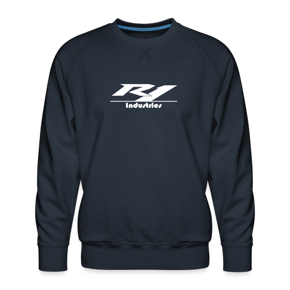 Men’s Premium Sweatshirt - navy