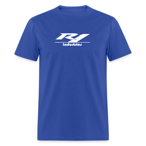 Unisex Classic T-Shirt - royal blue