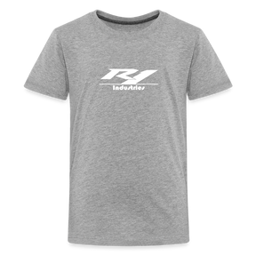 Kids' Premium T-Shirt - heather gray