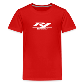 Kids' Premium T-Shirt - red