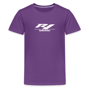 Kids' Premium T-Shirt - purple