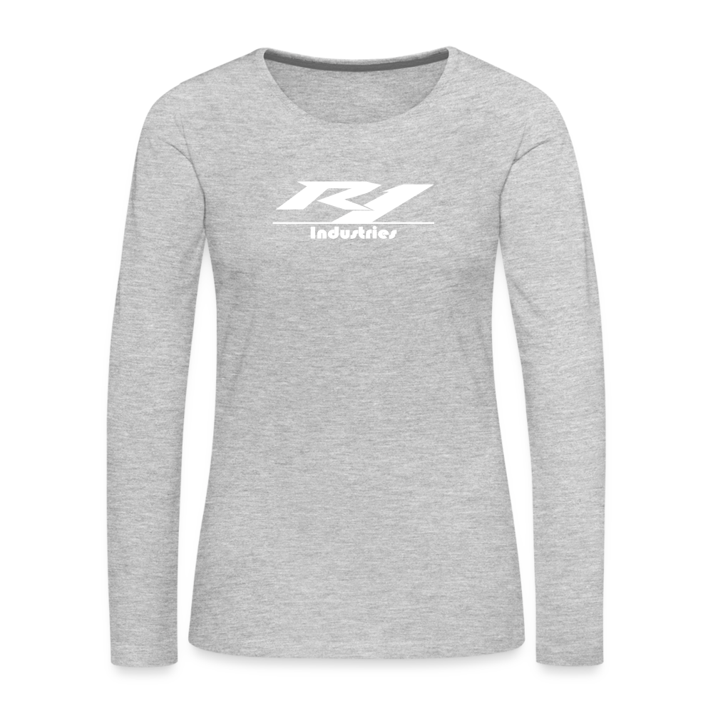 Women's Premium Long Sleeve T-Shirt