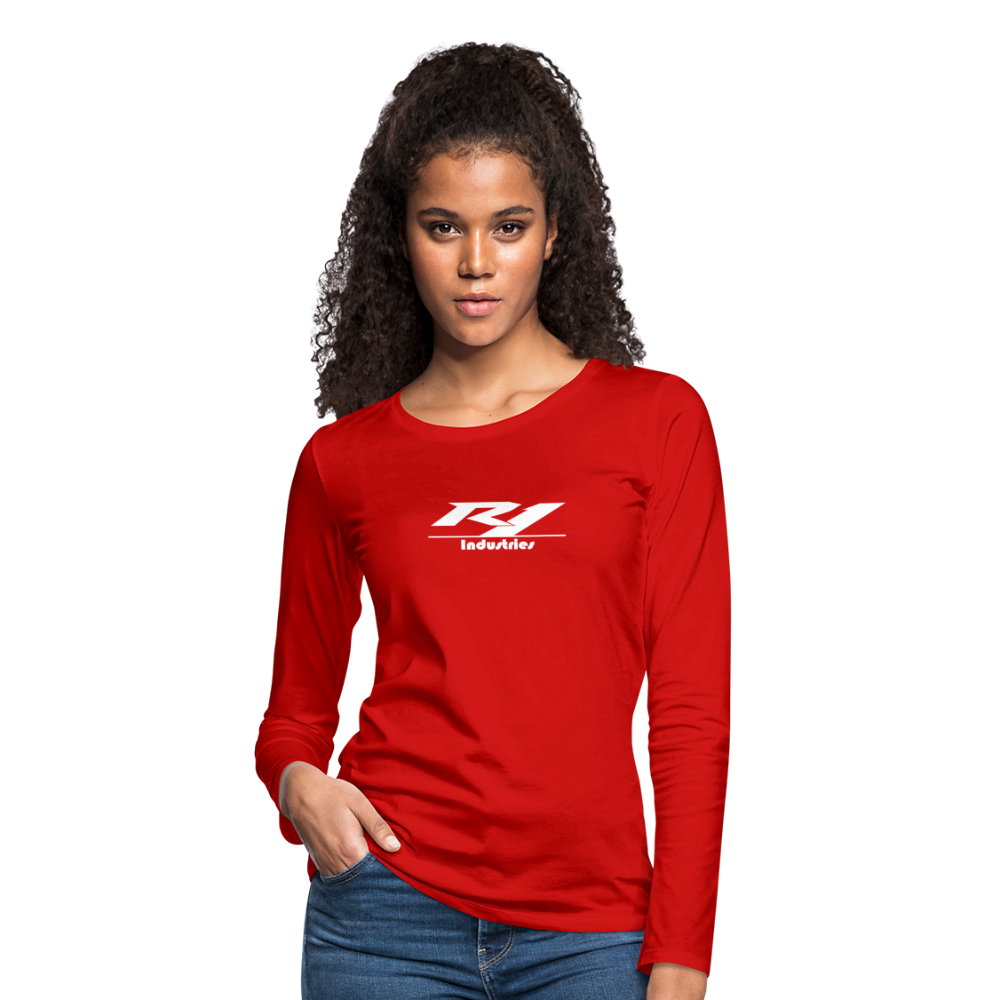 Women's Premium Long Sleeve T-Shirt