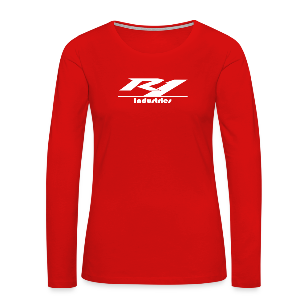 Women's Premium Long Sleeve T-Shirt