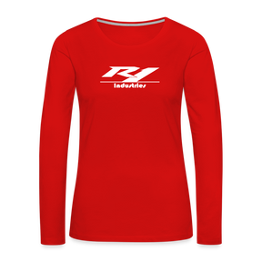 Women's Premium Long Sleeve T-Shirt