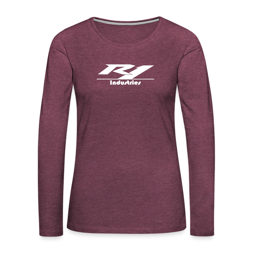 Women's Premium Long Sleeve T-Shirt