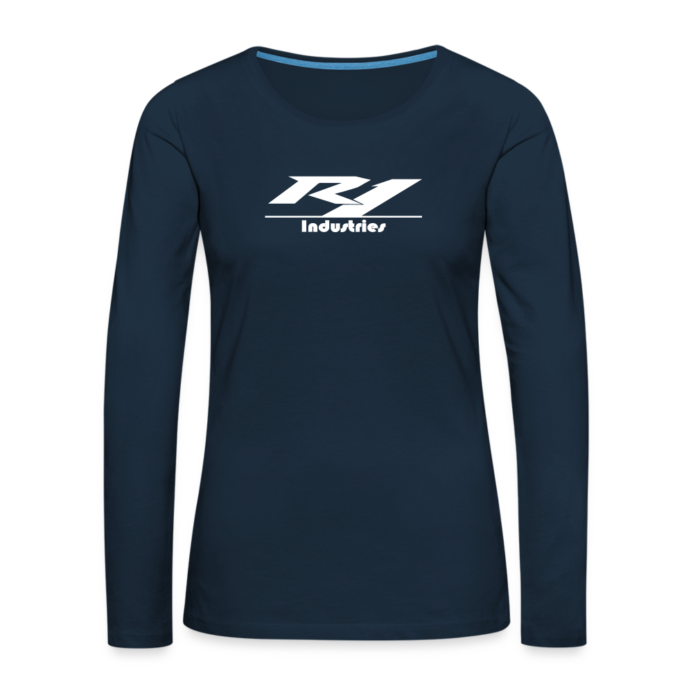 Women's Premium Long Sleeve T-Shirt