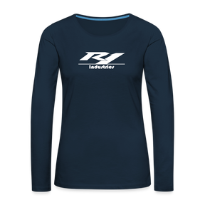 Women's Premium Long Sleeve T-Shirt