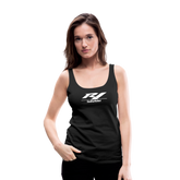 Women’s Premium Tank Top - black