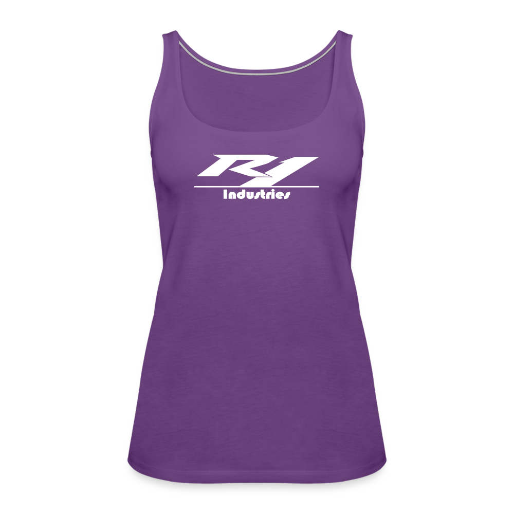 Women’s Premium Tank Top