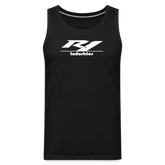 Men’s Premium Tank Top - black