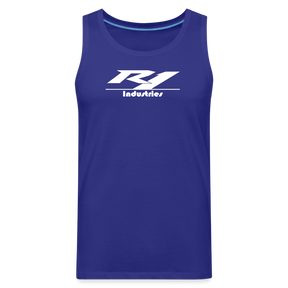 Men’s Premium Tank Top - royal blue